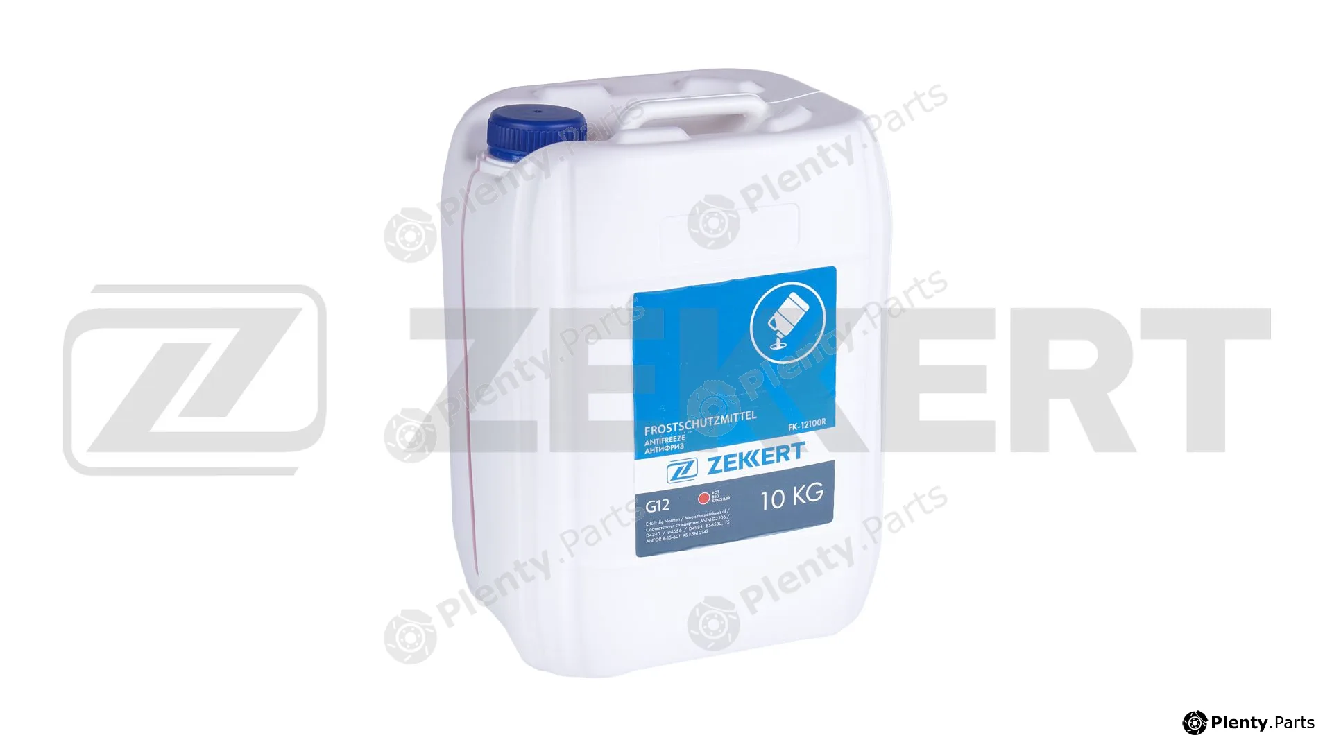 Zekkert FK-12100R — Antifreeze