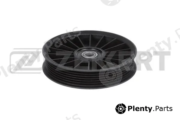 Zekkert SR-1743 — Deflection/Guide Pulley, V-ribbed belt