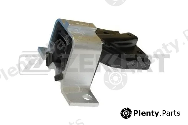 Zekkert GM-3115 — Mounting, engine