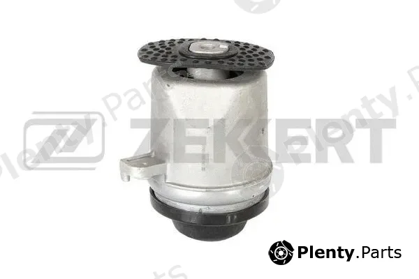 Zekkert GM-3590 — Mounting, engine