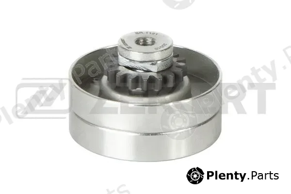 Zekkert SR-1121 — Deflection/Guide Pulley, V-ribbed belt