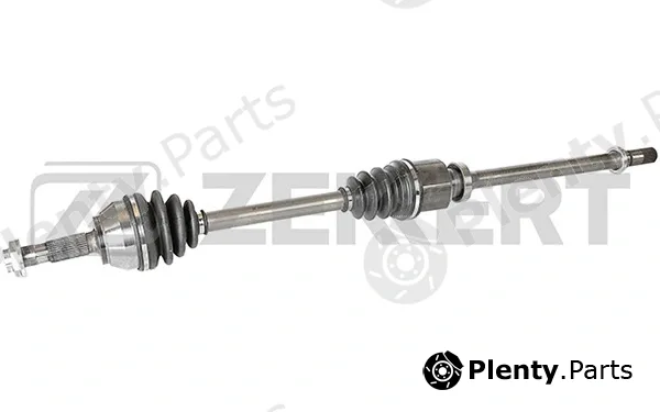 Zekkert AW-5527 — Drive Shaft