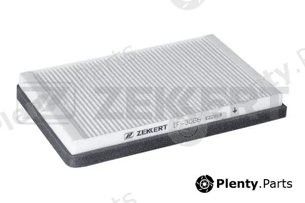 Zekkert IF-3066 — Filter, cabin air