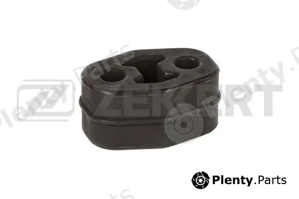Zekkert GM-8036 — Mount, exhaust system