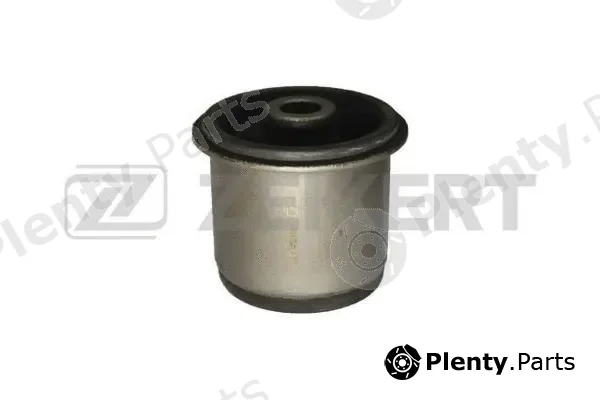 Zekkert GM-5728 — Mounting, differential