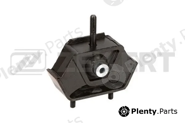 Zekkert GM-3251 — Mounting, engine
