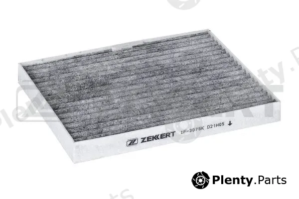 Zekkert IF-3075K — Filter, cabin air
