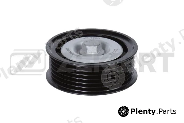 Zekkert SR-1605 — Deflection/Guide Pulley, V-ribbed belt