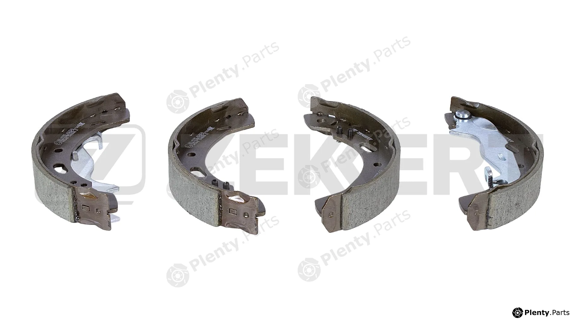 Zekkert BK-4095 — Brake Shoe Set