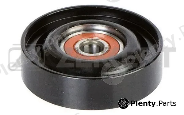 Zekkert SR-1250 — Tensioner Pulley, V-ribbed belt