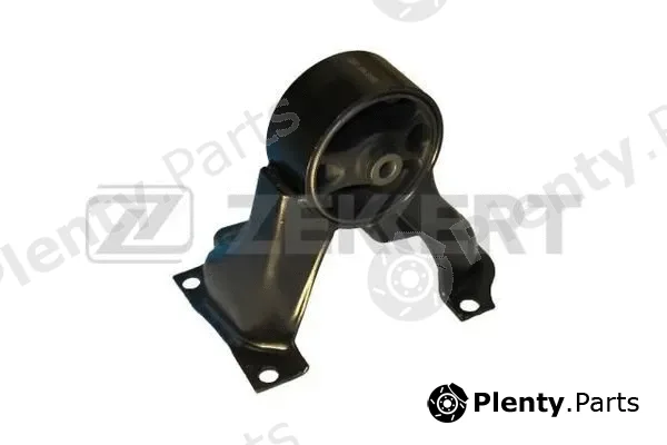 Zekkert GM-3356 — Mounting, engine
