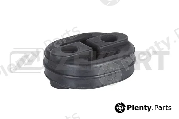 Zekkert GM-8117 — Mount, exhaust system