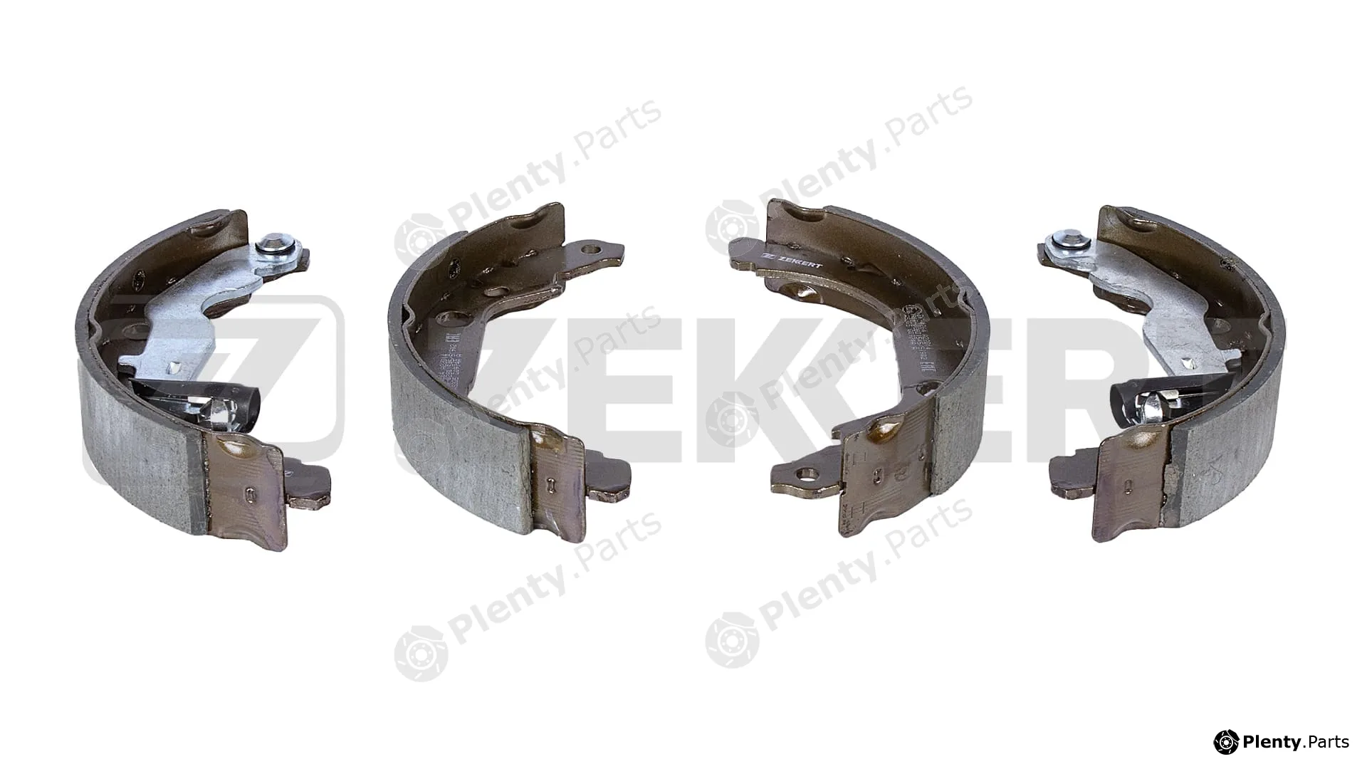 Zekkert BK-4264 — Brake Shoe Set
