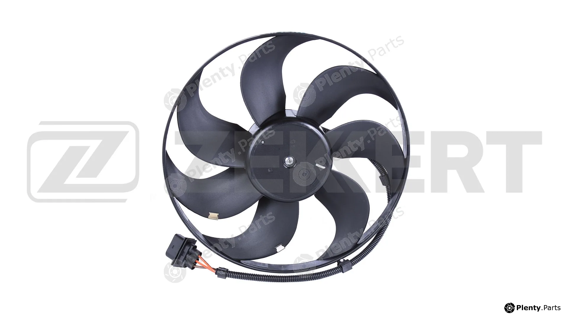 Zekkert MK-7032 — Fan, engine cooling