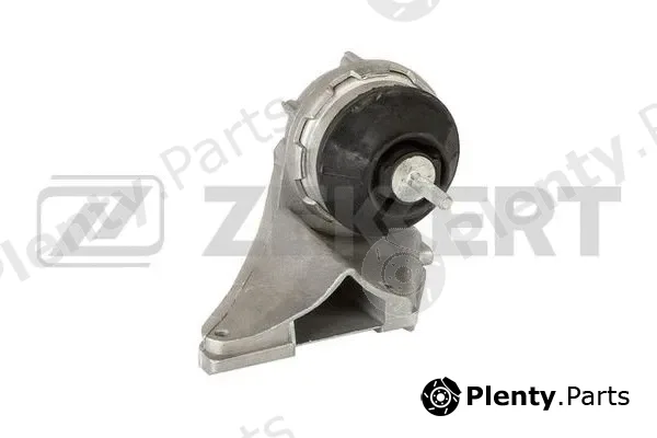 Zekkert GM-3241 — Mounting, engine