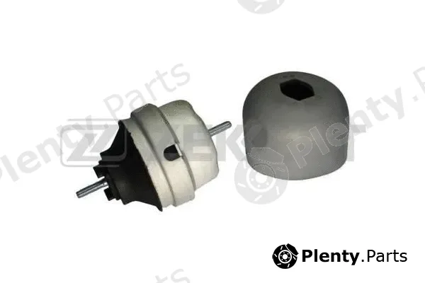Zekkert GM-3030 — Mounting, engine