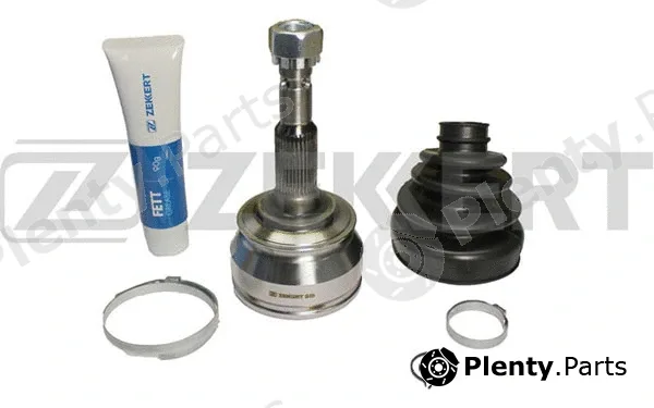 Zekkert GS-3124 — Joint Kit, drive shaft