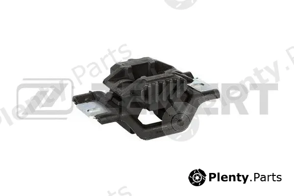 Zekkert GM-4017 — Mounting, engine