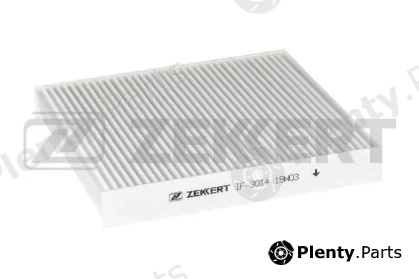 Zekkert IF-3014 — Filter, cabin air