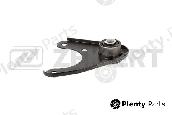 Zekkert GM-3661 — Mounting, differential