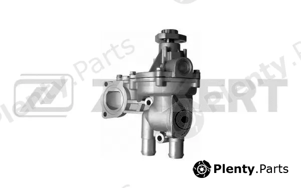 Zekkert WP-1014 — Water Pump, engine cooling