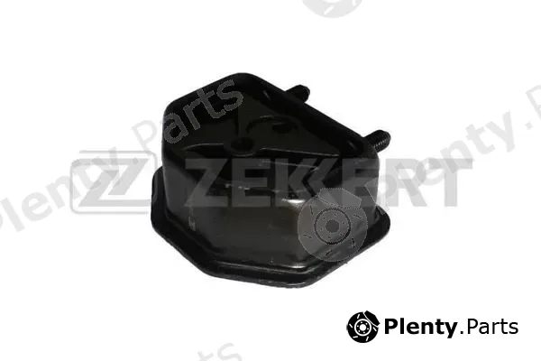 Zekkert GM-3056 — Mounting, engine