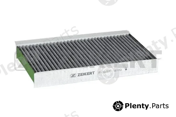 Zekkert IF-3026P — Filter, cabin air