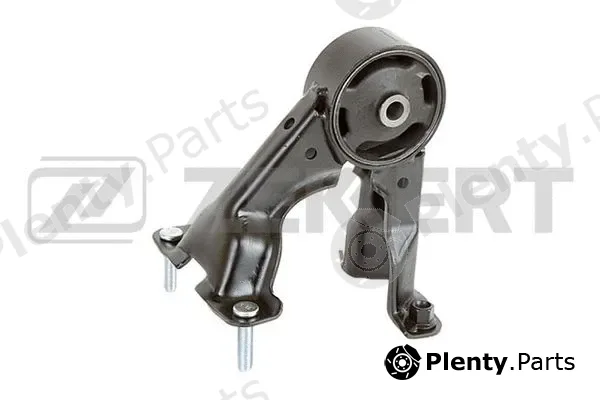 Zekkert GM-3499 — Mounting, engine