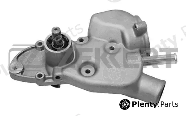 Zekkert WP-1391 — Water Pump, engine cooling