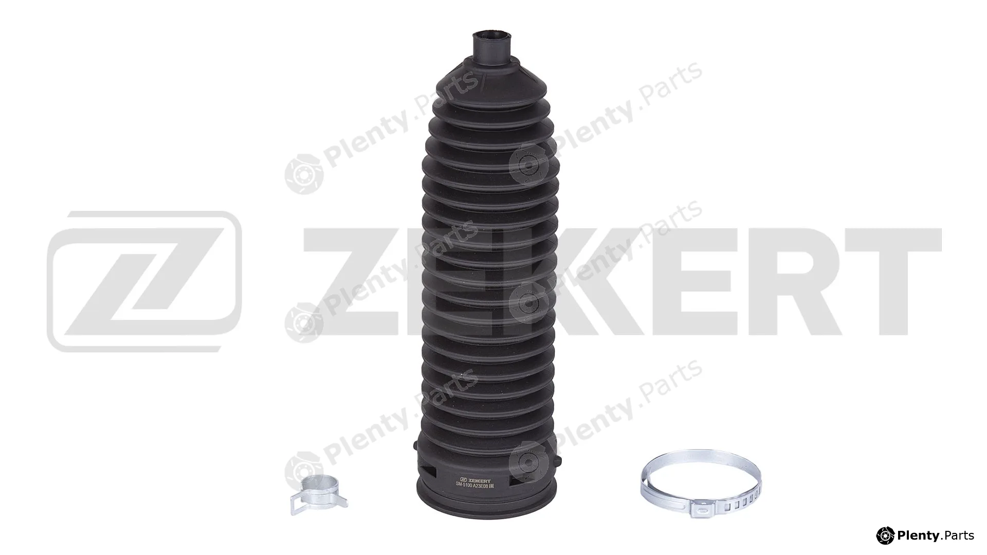Zekkert SM-5100 — Bellow, steering