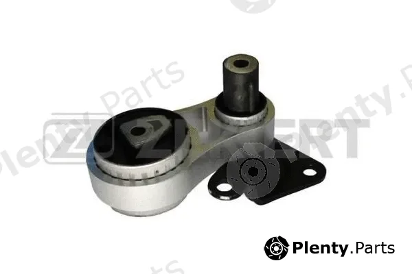 Zekkert GM-3611 — Mounting, engine