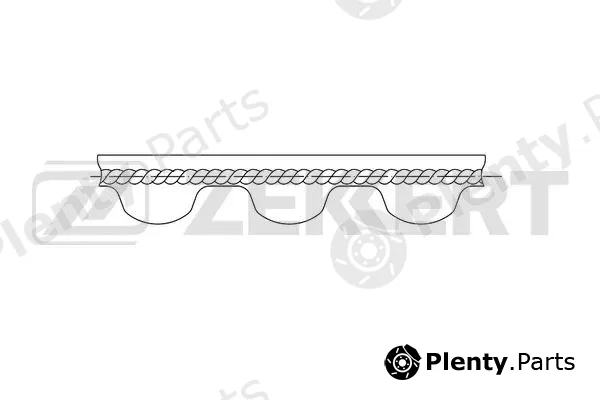 Zekkert ZR-1008 — Timing Belt