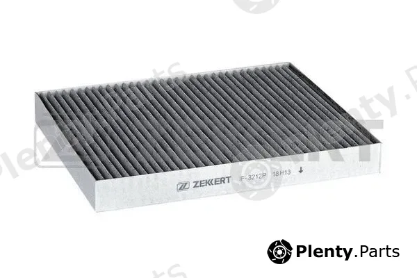 Zekkert IF-3212P — Filter, cabin air
