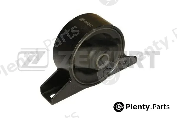 Zekkert GM-3377 — Mounting, engine