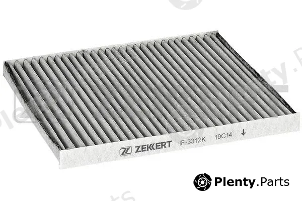 Zekkert IF-3312K — Filter, cabin air