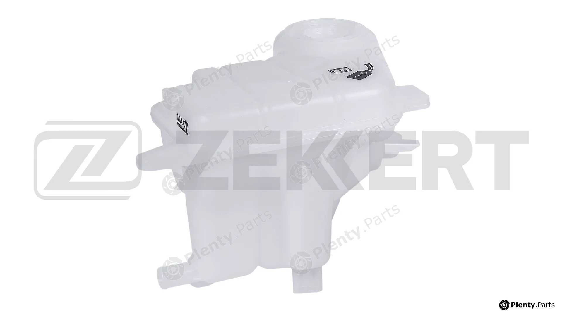 Zekkert BD-1081 — Expansion Tank, coolant