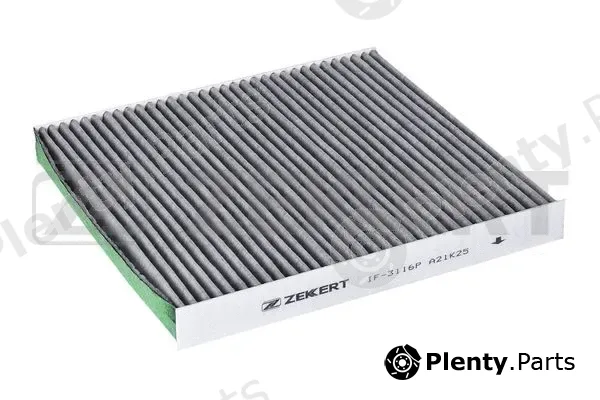 Zekkert IF-3116P — Filter, cabin air