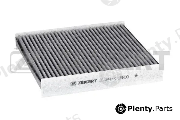 Zekkert IF-3414K — Filter, cabin air