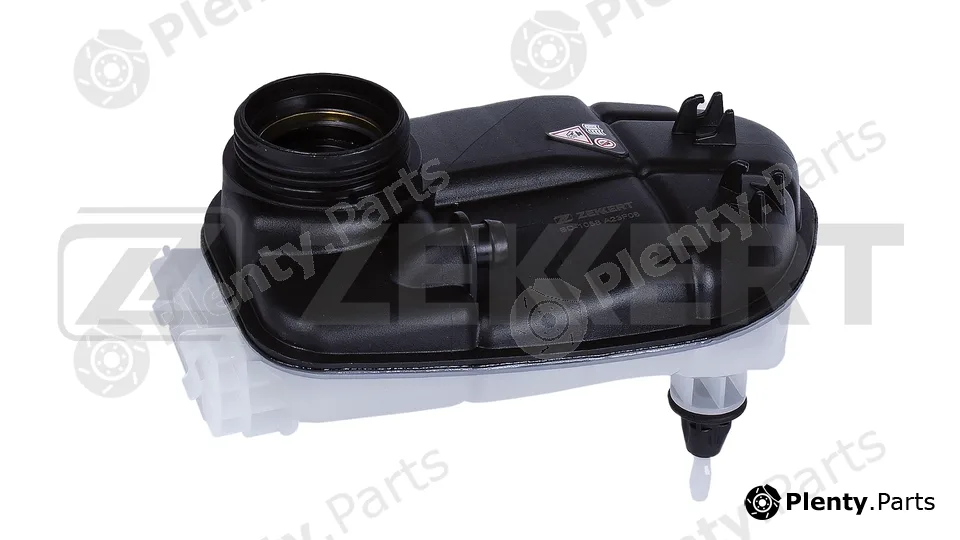 Zekkert BD-1058 — Expansion Tank, coolant