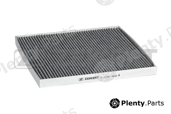 Zekkert IF-3125P — Filter, cabin air