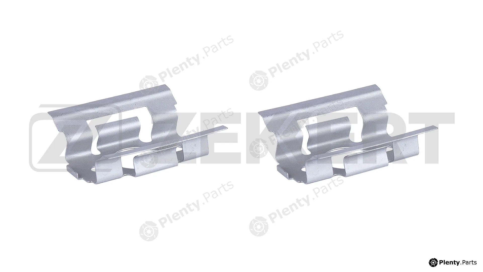 Zekkert BR-3283 — Accessory Kit, disc brake pad