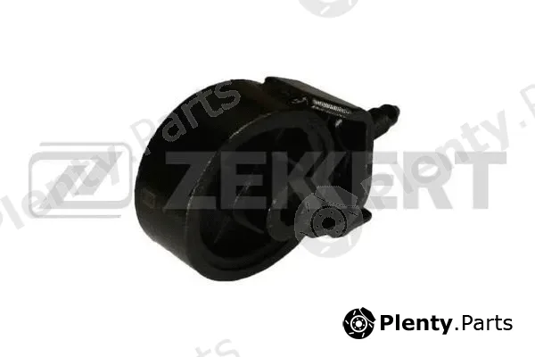 Zekkert GM-3395 — Mounting, engine