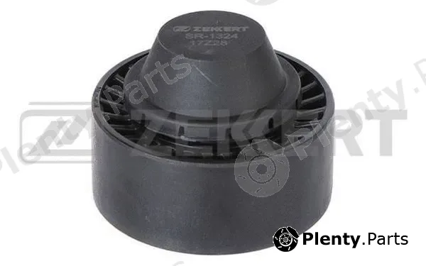 Zekkert SR-1324 — Deflection/Guide Pulley, V-ribbed belt