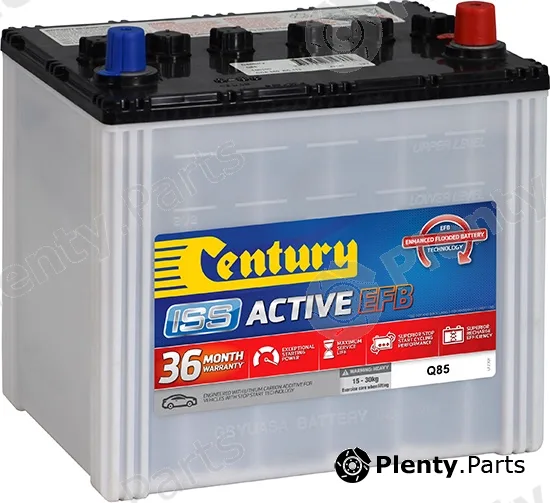 Century Batteries 106100 — Starter Battery