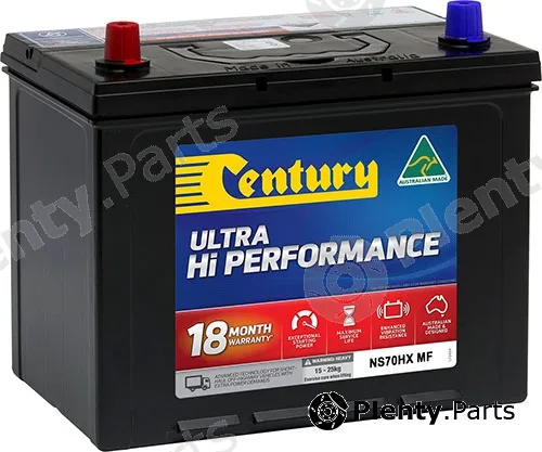 Century Batteries 127122 — Starter Battery