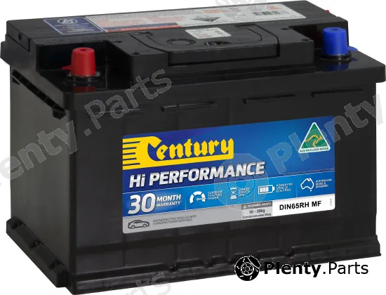Century Batteries 112113 — Starter Battery