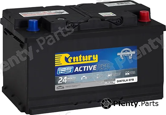 Century Batteries 116114 — Starter Battery