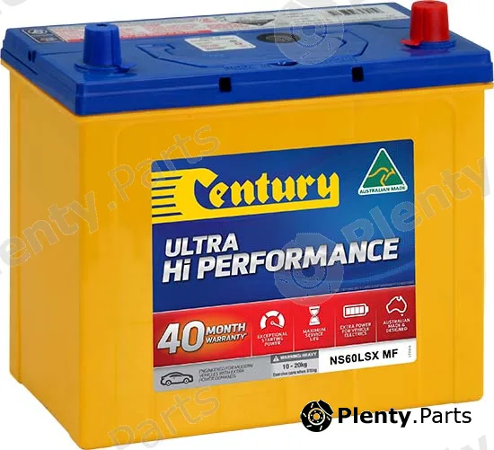 Century Batteries 107128 — Starter Battery