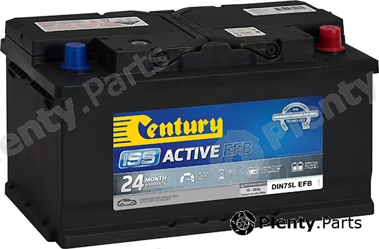 Century Batteries 106117 — Starter Battery