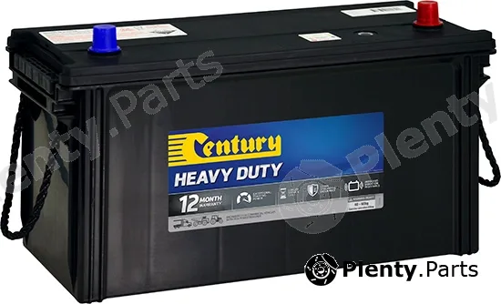 Century Batteries 125115 — Starter Battery